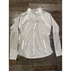 New Balance Women's Anticipate Jacket Size Medium Pre Owned